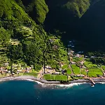 Casas Dos Vimes Farm stay Faja dos Vimes
