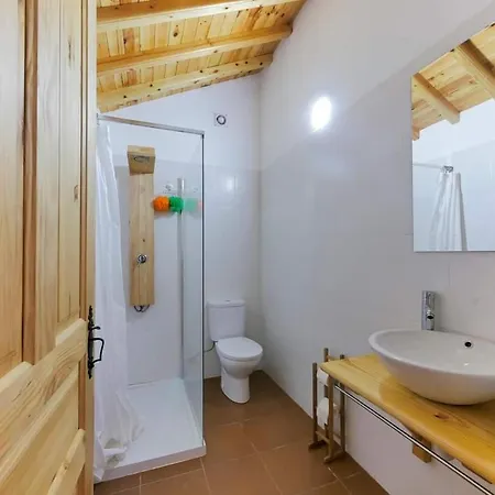 Casas Dos Vimes Κατάλυμα σε φάρμα *