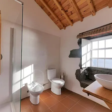 Κατάλυμα σε φάρμα Casas Dos Vimes Faja dos Vimes