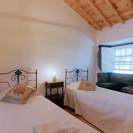 Alojamento de Turismo Rural Casas Dos Vimes *