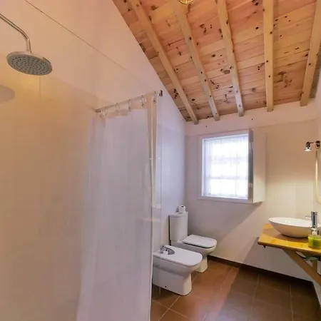 Alojamento de Turismo Rural Casas Dos Vimes Faja dos Vimes