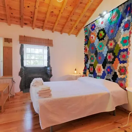 Alojamento de Turismo Rural Casas Dos Vimes Faja dos Vimes