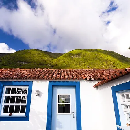 Casas Dos Vimes Κατάλυμα σε φάρμα Faja dos Vimes