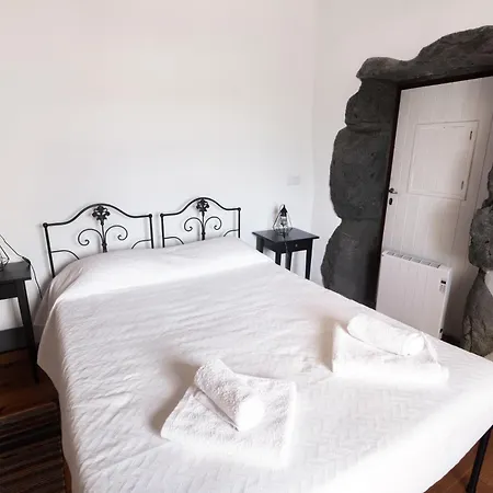 Κατάλυμα σε φάρμα Casas Dos Vimes Faja dos Vimes