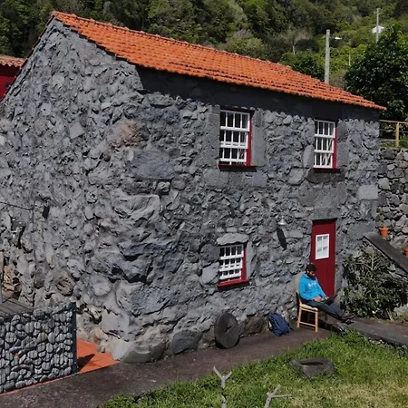 Κατάλυμα σε φάρμα Casas Dos Vimes *