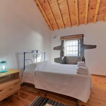 Κατάλυμα σε φάρμα Casas Dos Vimes