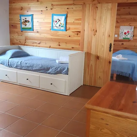 Casas Dos Vimes ファームステイ *