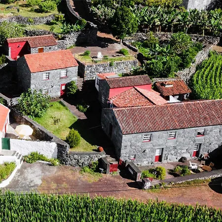 Casas Dos Vimes Faja dos Vimes