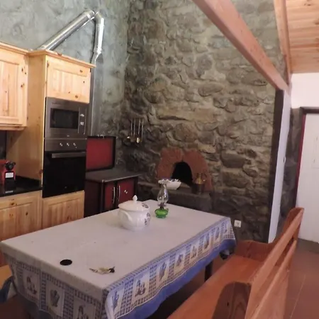 Κατάλυμα σε φάρμα Casas Dos Vimes *