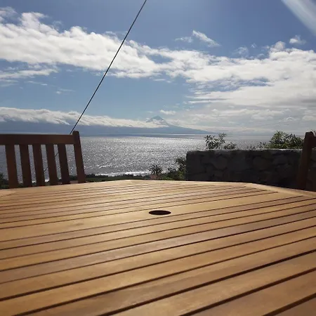 Casas Dos Vimes Κατάλυμα σε φάρμα Faja dos Vimes