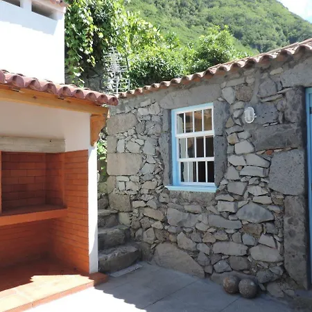 Κατάλυμα σε φάρμα Casas Dos Vimes Faja dos Vimes