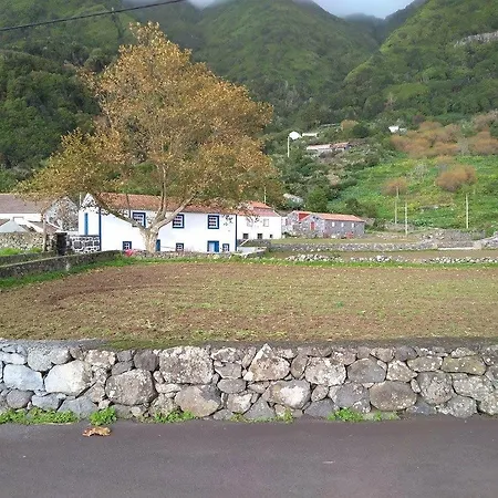 Gospodarstwo agroturystyczne Casas Dos Vimes Faja dos Vimes