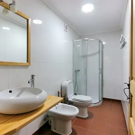 Casas Dos Vimes Κατάλυμα σε φάρμα *