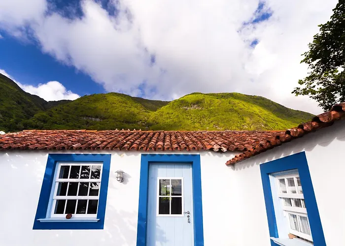 Casas Dos Vimes Farma Faja dos Vimes