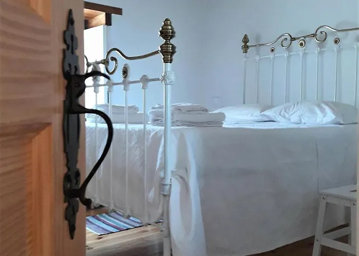 Casas Dos Vimes Lantgård *