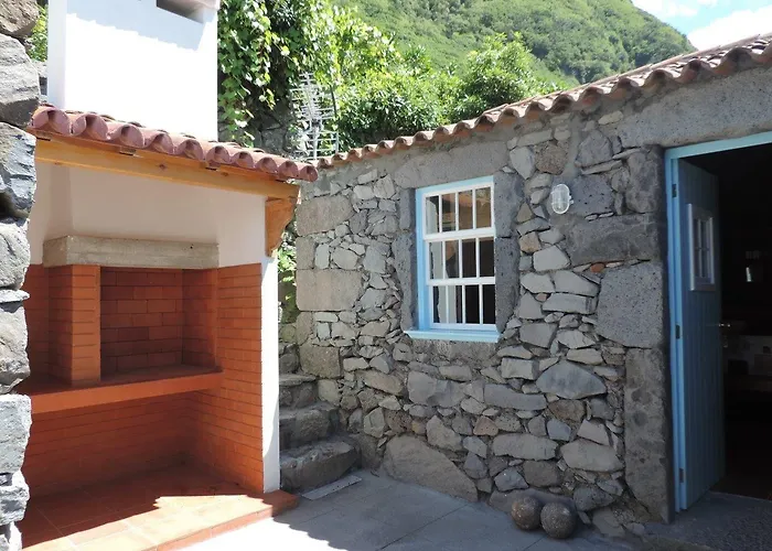 Lantgård Casas Dos Vimes Faja dos Vimes