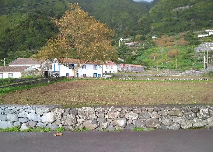 Casas Dos Vimes Faja dos Vimes