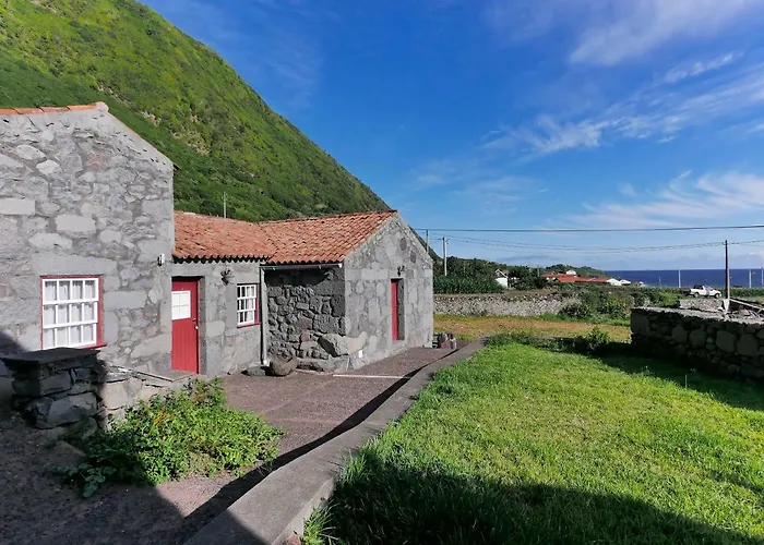 Casas Dos Vimes Faja dos Vimes