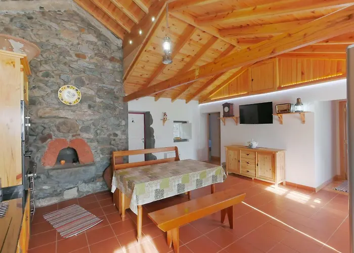 Alloggio per agriturismo Casas Dos Vimes Faja dos Vimes