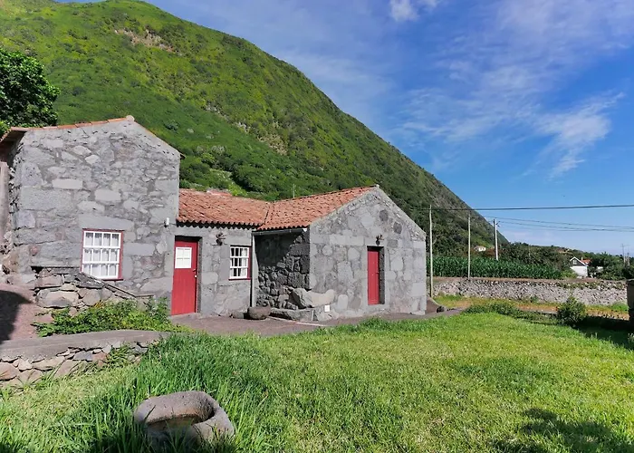 Alloggio per agriturismo Casas Dos Vimes Faja dos Vimes