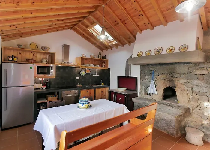 Casas Dos Vimes Alloggio per agriturismo Faja dos Vimes