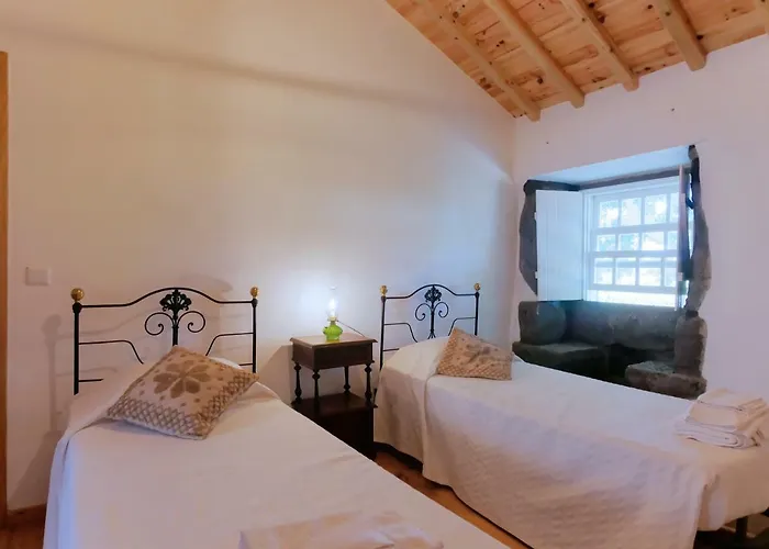 Alloggio per agriturismo Casas Dos Vimes